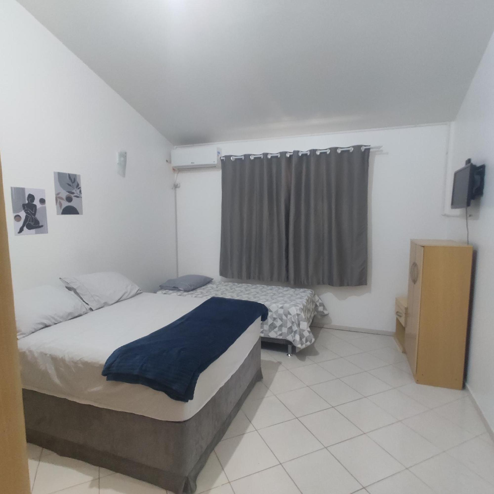 Casa De 2 Quartos Na Praia Da Joaquina Florianópolis Esterno foto